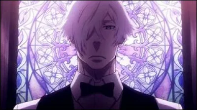 (Death Parade) Comment s'appelle le barman du Quindecim ?