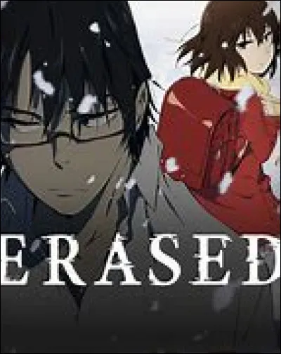(Erased) Quel pouvoir possède Satoru ?