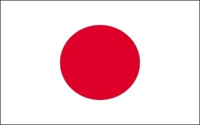 Ce drapeau est celui de...