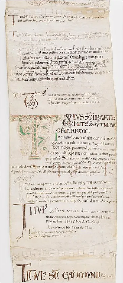 Toujours est il que la mention la plus ancienne "d'Ysijac" figure dès l'an 1009 sur ...