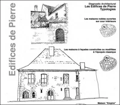 Résultat des courses, plusieurs bâtiments sont classés ou inscrits : Maison des têtes, Maison des dîmes, Prévôté, église et Palais des Évêques. Le village est dans une zone ...