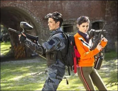 Qui des deux, tue plein d'écureuils dans la ch'tite compète ?