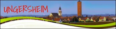 Lequel de ces sites ne se trouve pas sur le territoire de la commune de Ungersheim, dans le Haut-Rhin ?