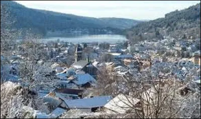 Si je vous dis "la perle des Vosges", vous cliquez sur la ville de ...