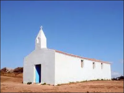 Quel est le nom de cette chapelle se trouvant sur l'Île d'Yeu, en Vendée ?