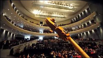 Quel est le nom de festival de musique classique se déroulant à Nantes ?