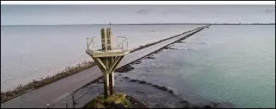 Quel est le nom de ce passage qui relie Beauvoir-sur-Mer à la pointe de la Fosse ?