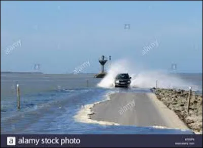 Quelle est la longueur de ce passage ?