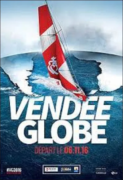 De quelle ville part le Vendée Globe ?