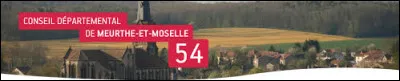 La Meurthe-et-Moselle compte 5 arrondissements.