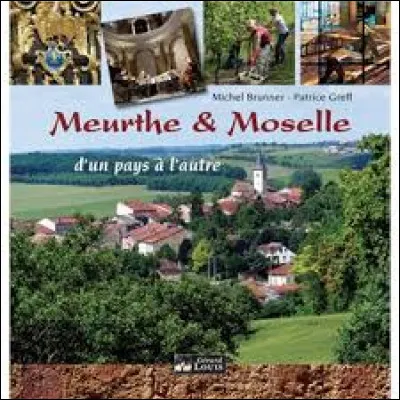 Les habitants du département sont des Meurthiens.