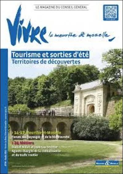 Le département de Meurthe-et-Moselle est le seul de Lorraine dont le Conseil Général est présidé par la gauche.