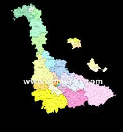 La Meurthe-et-Moselle est frontalière avec trois pays.