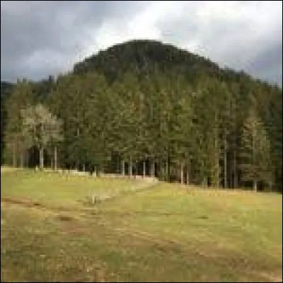 Le point culminant du département ne dépasse pas les 500 mètres.