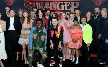 Quiz Stranger things