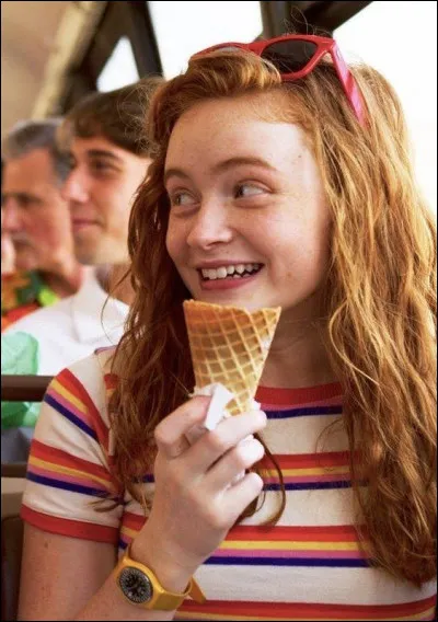 Qui joue Max Mayfield ?