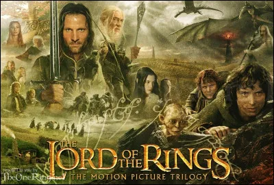 Qui parmi ces acteurs peut-on voir dans "Lord of the Rings" ?