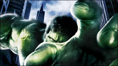 Qui joue dans "Hulk" ?