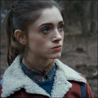 Qui joue Nancy Wheeler ?