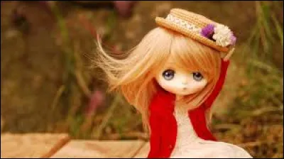 Comment dit-on "poupée" en anglais ?