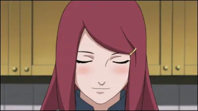 Comment s'appelle la mère de Naruto ?