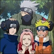 Quiz Naruto
