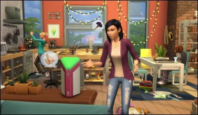 Combien de Sims peut-on avoir dans le foyer ?