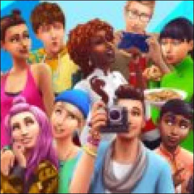 Quelle est la langue des Sims ?