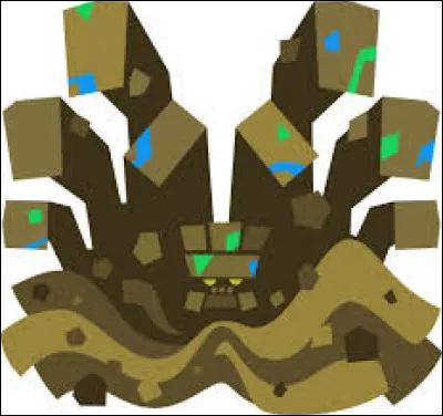 Quel est ce monstre ?