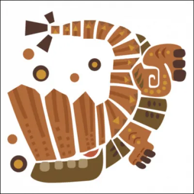 Quelle est ce monstre