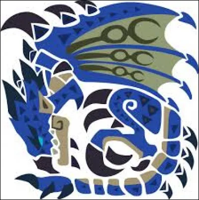 Quel est ce monstre ?