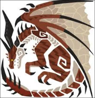 Quel est ce monstre ?