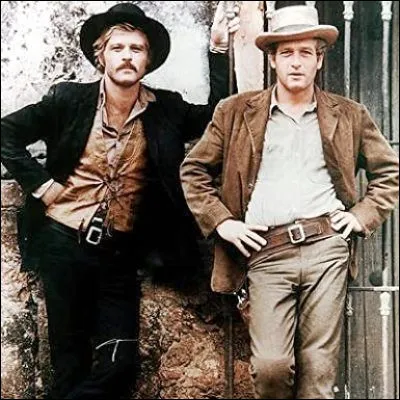 Dans quel film Paul Newman et Robert Redford jouent-il ces héros ?