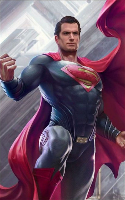 On sait que ce héros s'appelle Superman mais quel est son nom de civil ?
