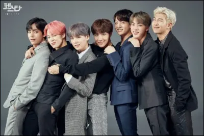 Si tu étais dans un groupe de k-pop, quel genre de personne voudrais-tu être ?