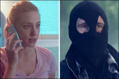 Que reçoit Betty dans un cadeau ?