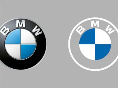 Quel est le bon logo de BMW ?