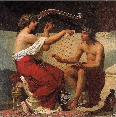 Qui est la mère d'Orphée ?