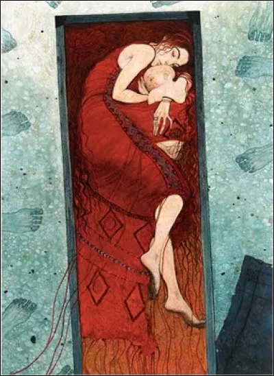 Qui est la mère de Persée ?