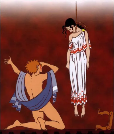 Qui est la mère d'Oedipe ?