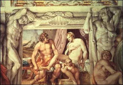 Qui est la mère d'Énée ?