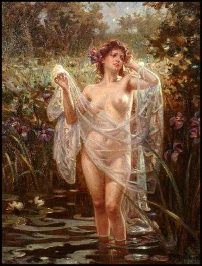 Qui est la mère de Pelée ?