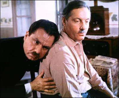 Allons, Monsieur Martinet, vous avez une santé de fer !