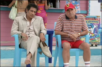 Alors, on n'attend pas Patrick ?