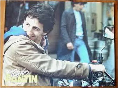 J'étais un gros con de flic. Inspecteur Lambert. Tricolore jusqu'au slip !