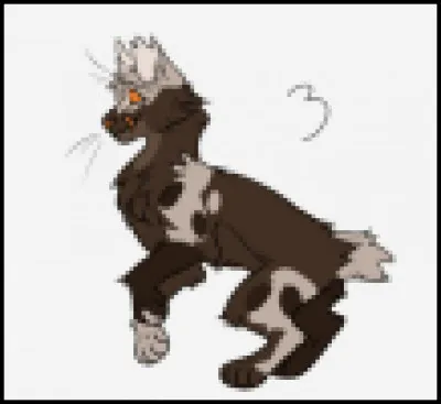 Qui sont les chats domestiques dans cette liste ?