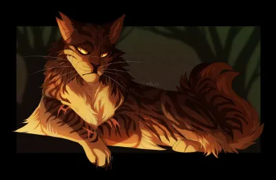 Qui sont les compagnes d'Étoile du Tigre ?