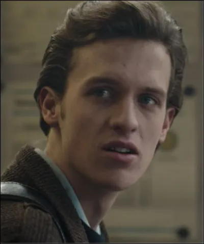 Quel est le personnage joué par Pablo Striebeck ?