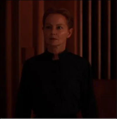 Quel est le personnage joué par Carina Wiese ?