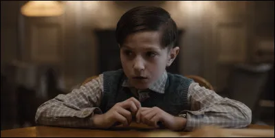 Quel est le personnage joué par Tom Philipp ?